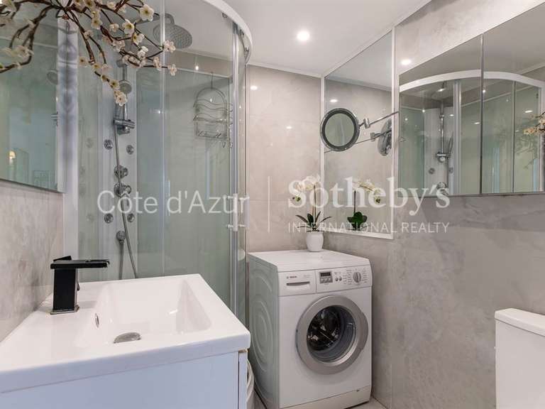 Apartment with Sea view Beaulieu-sur-Mer - 1 bedroom - 67m²