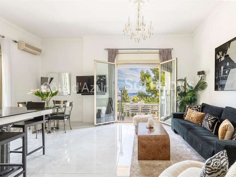 Apartment with Sea view Beaulieu-sur-Mer - 1 bedroom - 67m²