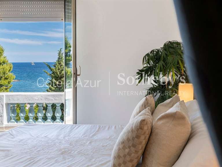 Apartment with Sea view Beaulieu-sur-Mer - 1 bedroom - 67m²