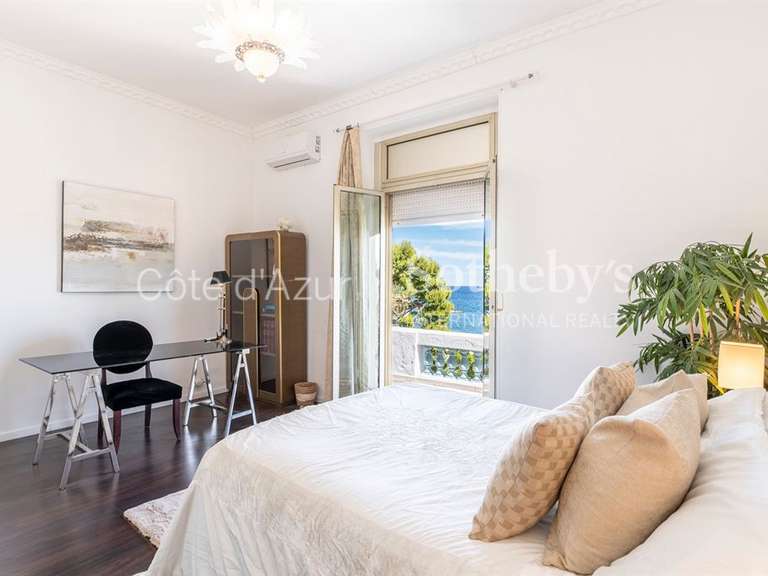 Apartment with Sea view Beaulieu-sur-Mer - 1 bedroom - 67m²