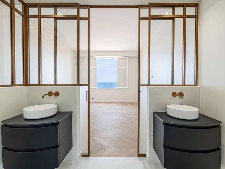 Apartment Beaulieu-sur-Mer - 3 bedrooms - 195m²