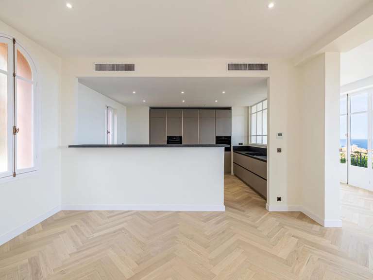 Apartment Beaulieu-sur-Mer - 3 bedrooms - 195m²