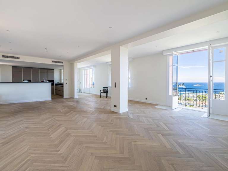 Apartment Beaulieu-sur-Mer - 3 bedrooms - 195m²