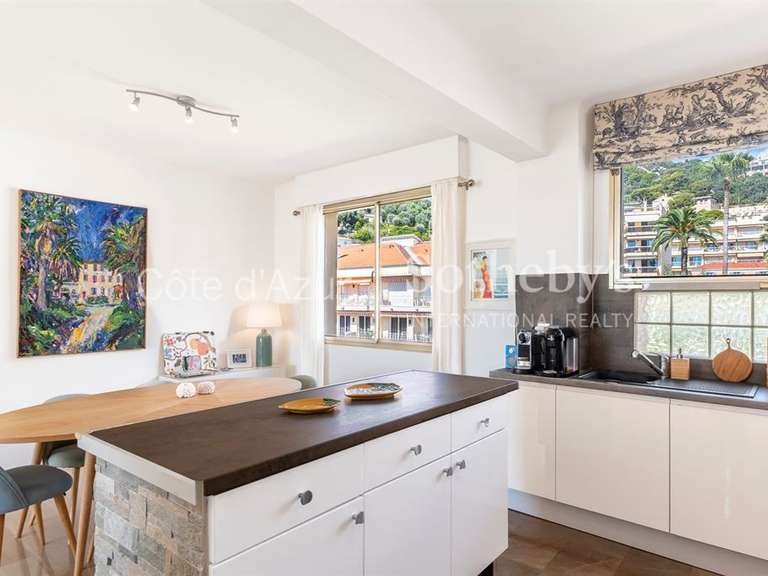 Apartment with Sea view Beaulieu-sur-Mer - 3 bedrooms - 87m²