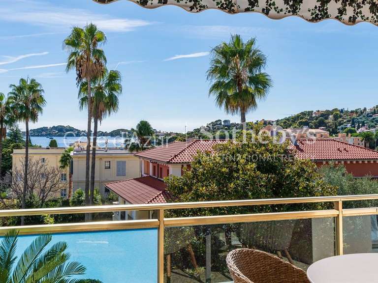 Apartment with Sea view Beaulieu-sur-Mer - 3 bedrooms - 87m²