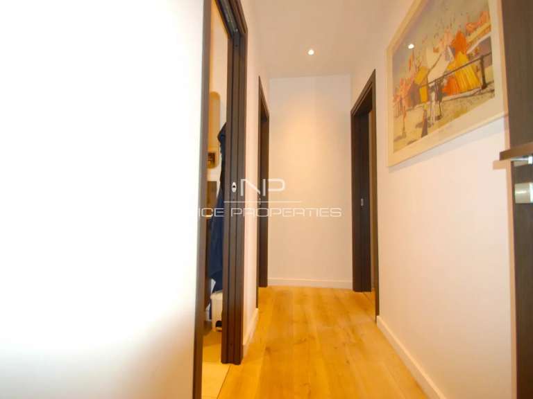 Apartment with Sea view Beaulieu-sur-Mer - 2 bedrooms - 89m²