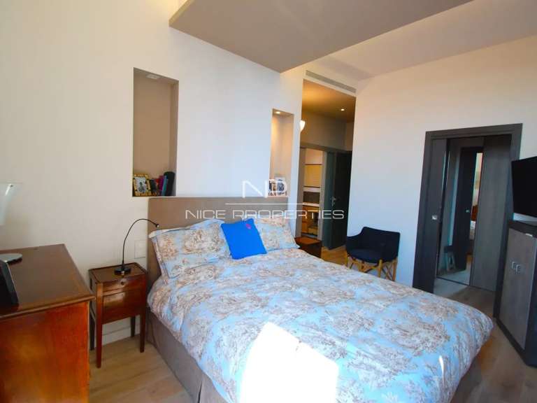 Apartment with Sea view Beaulieu-sur-Mer - 2 bedrooms - 89m²