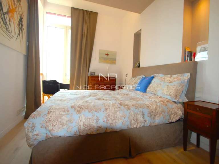 Apartment with Sea view Beaulieu-sur-Mer - 2 bedrooms - 89m²