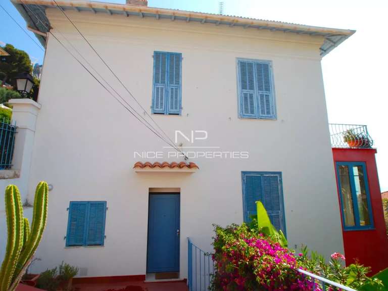 Apartment with Sea view Beaulieu-sur-Mer - 2 bedrooms - 89m²