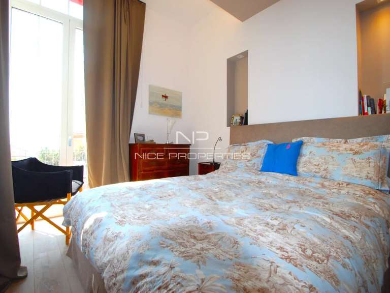 Apartment with Sea view Beaulieu-sur-Mer - 2 bedrooms - 89m²