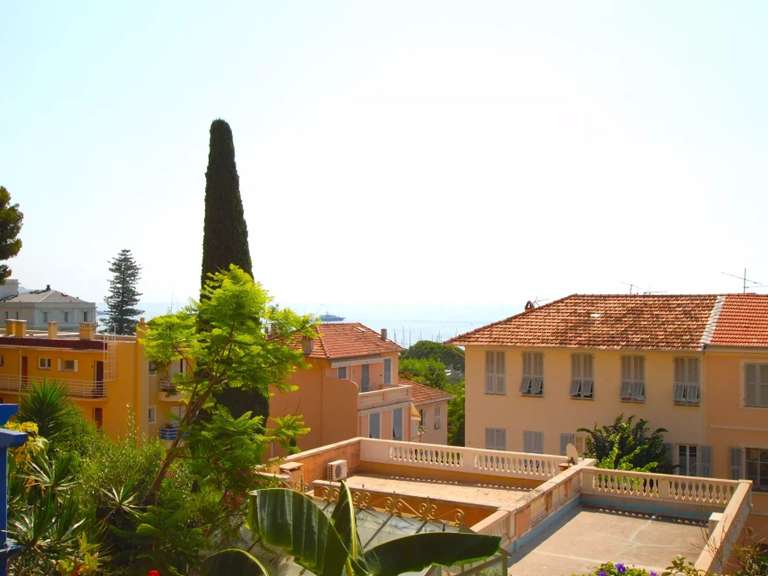 Apartment with Sea view Beaulieu-sur-Mer - 2 bedrooms - 89m²