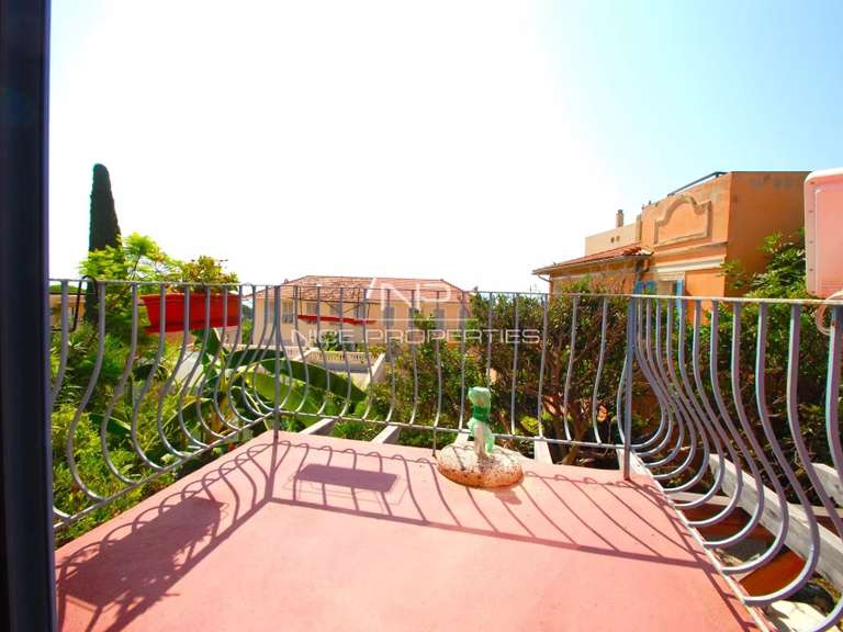 Apartment with Sea view Beaulieu-sur-Mer - 2 bedrooms - 89m²