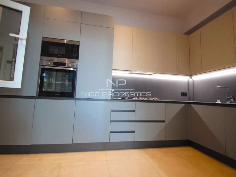 Apartment with Sea view Beaulieu-sur-Mer - 2 bedrooms - 89m²