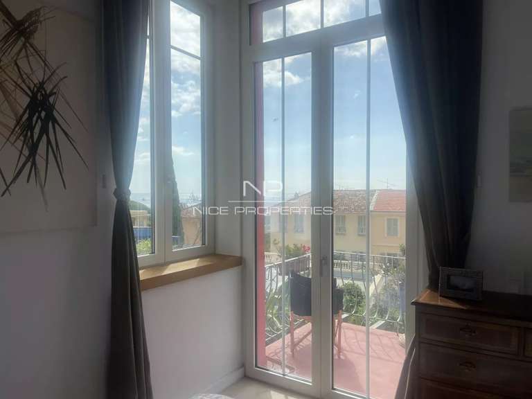 Apartment with Sea view Beaulieu-sur-Mer - 2 bedrooms - 89m²