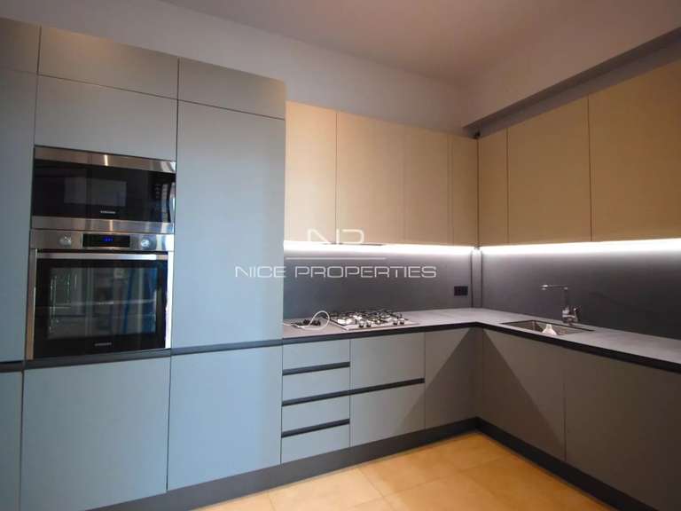 Apartment with Sea view Beaulieu-sur-Mer - 2 bedrooms - 89m²