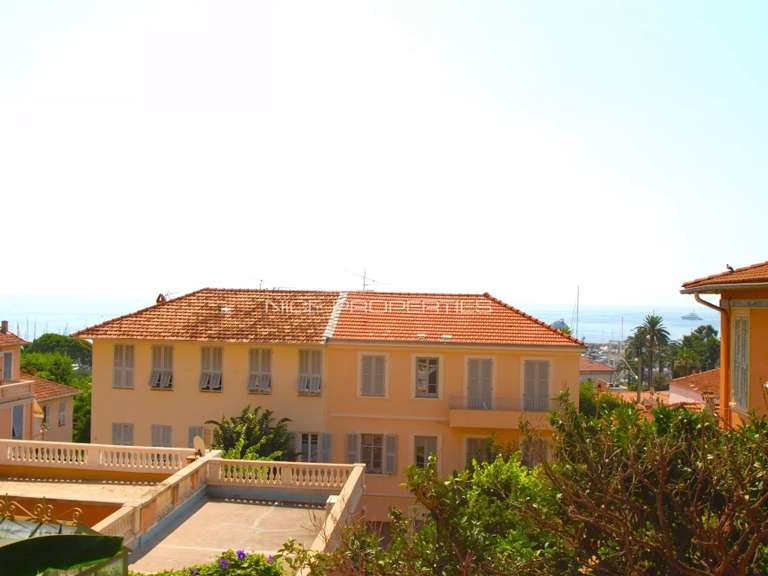 Apartment with Sea view Beaulieu-sur-Mer - 2 bedrooms - 89m²
