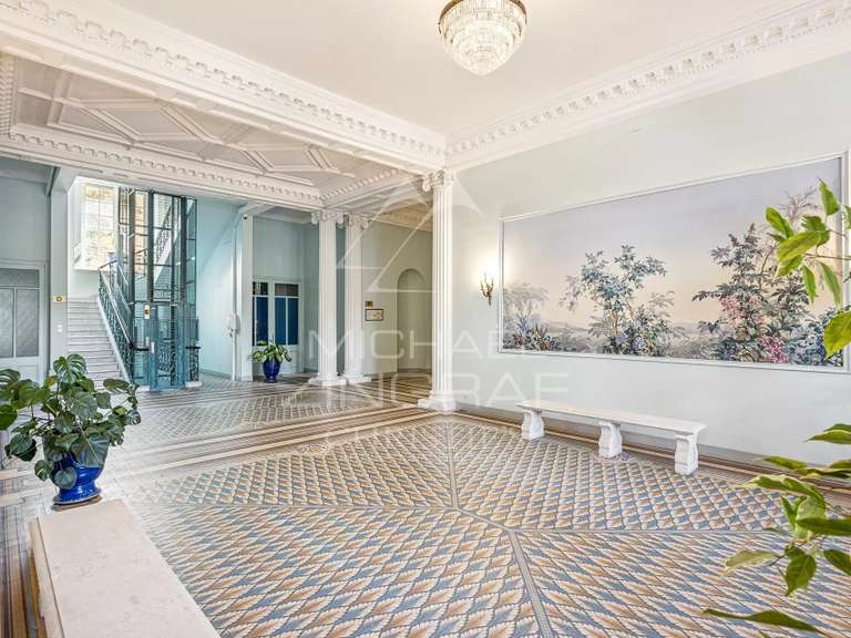 Apartment Beaulieu-sur-Mer - 3 bedrooms - 124m²