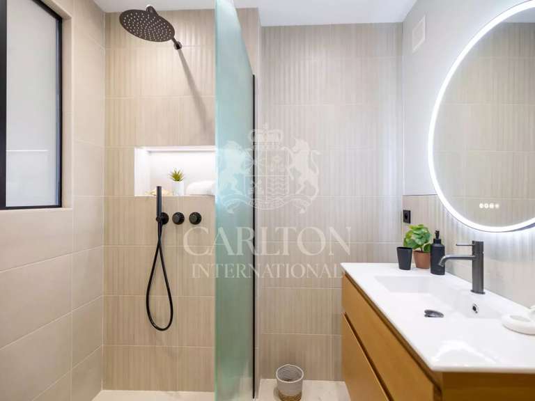 Apartment with Sea view Beaulieu-sur-Mer - 2 bedrooms - 59m²