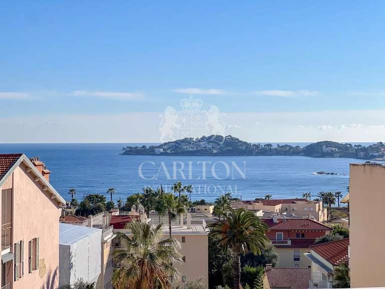 Apartment with Sea view Beaulieu-sur-Mer - 2 bedrooms - 59m²