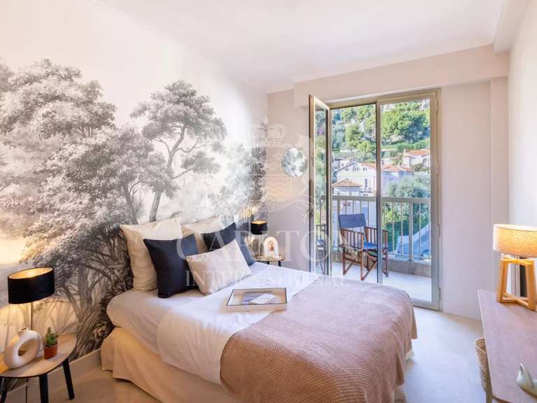 Apartment with Sea view Beaulieu-sur-Mer - 2 bedrooms - 59m²