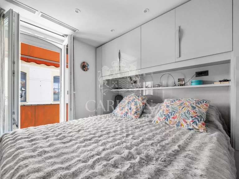 Apartment Beaulieu-sur-Mer - 2 bedrooms - 86m²