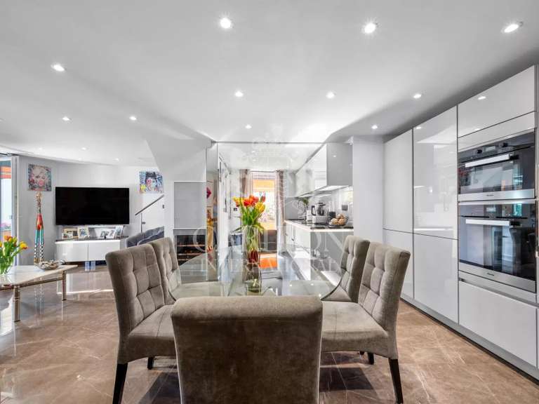 Apartment Beaulieu-sur-Mer - 2 bedrooms - 86m²