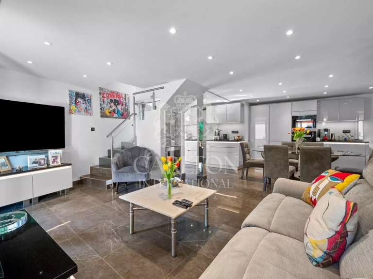 Apartment Beaulieu-sur-Mer - 2 bedrooms - 86m²