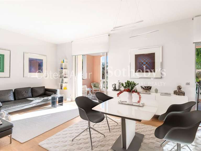 Apartment with Sea view Beaulieu-sur-Mer - 2 bedrooms - 93m²