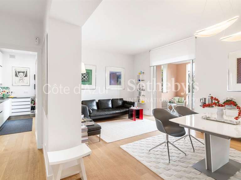 Apartment with Sea view Beaulieu-sur-Mer - 2 bedrooms - 93m²