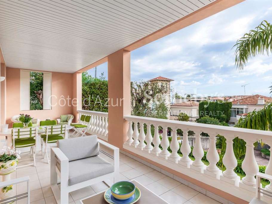 Appartement Beaulieu-sur-Mer