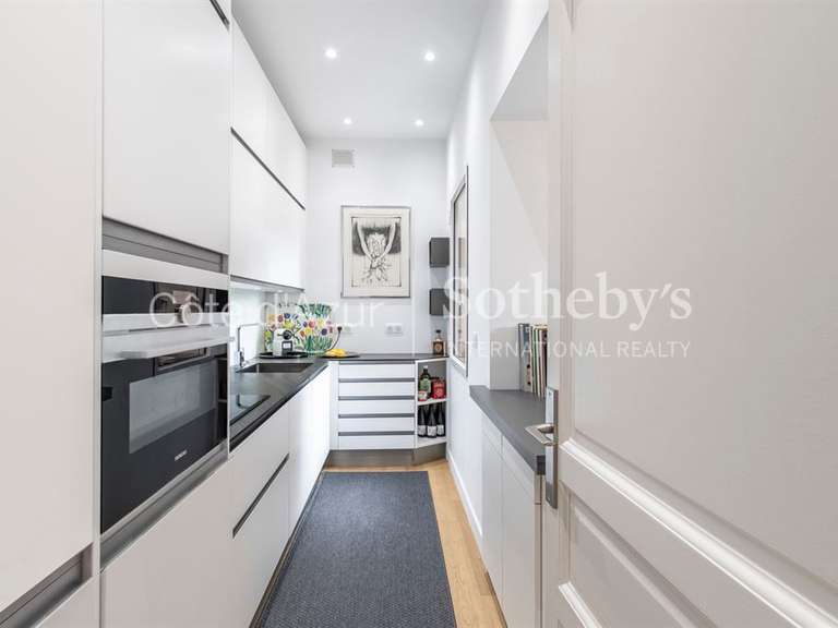 Apartment with Sea view Beaulieu-sur-Mer - 2 bedrooms - 93m²