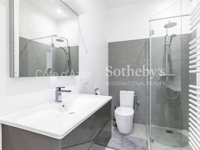 Apartment with Sea view Beaulieu-sur-Mer - 2 bedrooms - 93m²