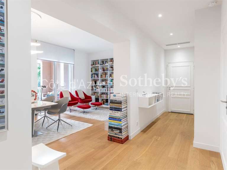 Apartment with Sea view Beaulieu-sur-Mer - 2 bedrooms - 93m²