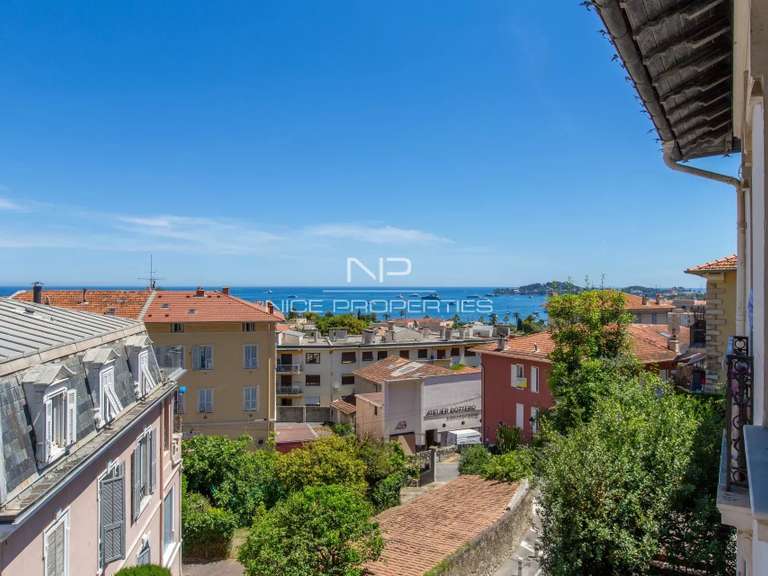 Apartment Beaulieu-sur-Mer - 2 bedrooms - 80m²