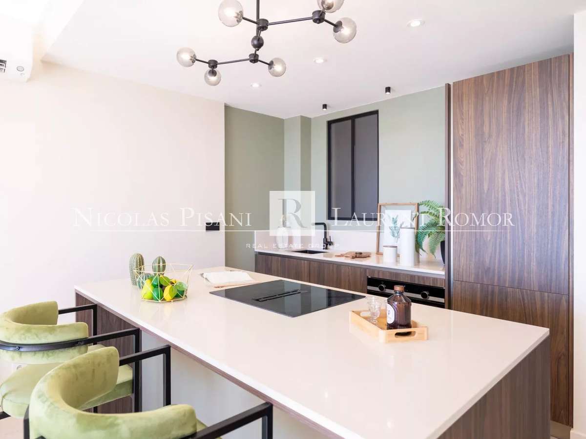 Appartement Beaulieu-sur-Mer