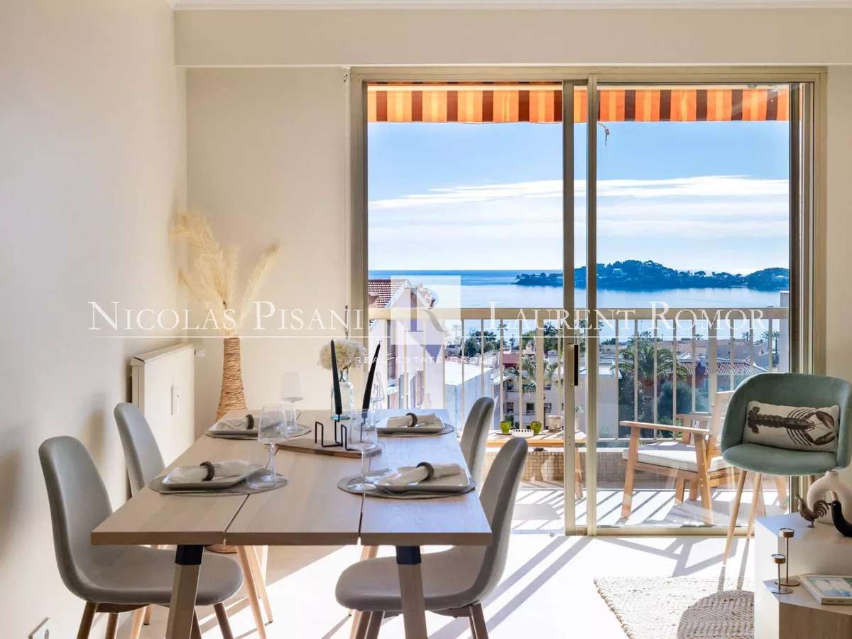 Appartement Beaulieu-sur-Mer