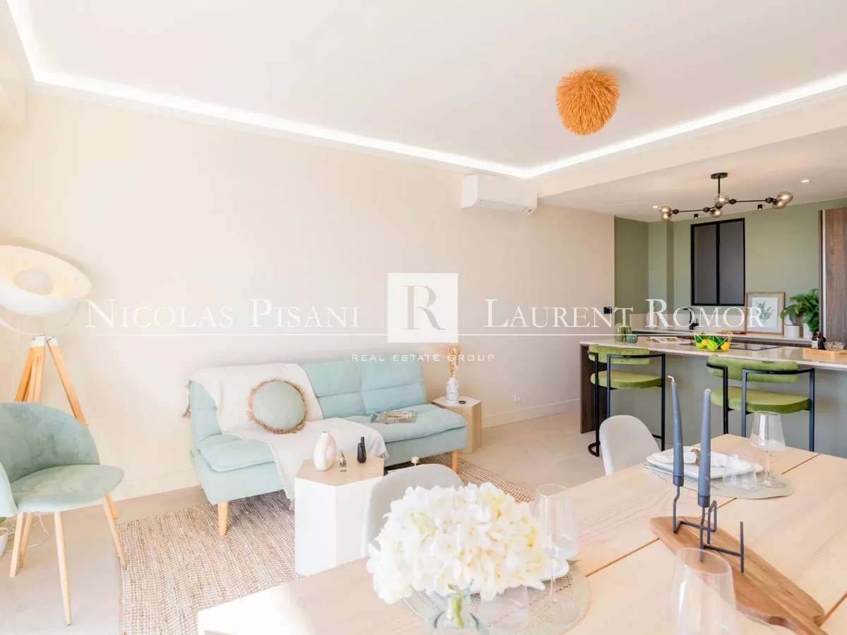 Appartement Beaulieu-sur-Mer