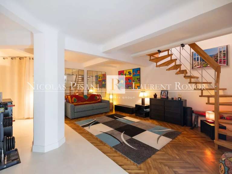 Appartement Beaulieu-sur-Mer - 2 chambres - 142m²