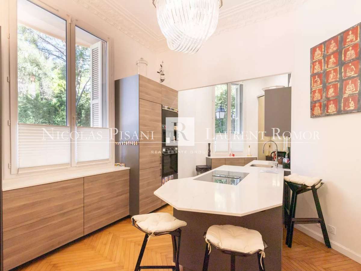 Appartement Beaulieu-sur-Mer