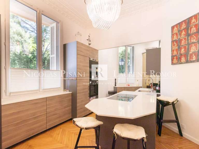 Appartement Beaulieu-sur-Mer - 2 chambres - 142m²