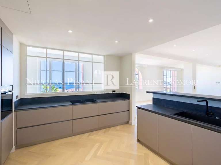 Appartement Beaulieu-sur-Mer - 3 chambres - 190m²