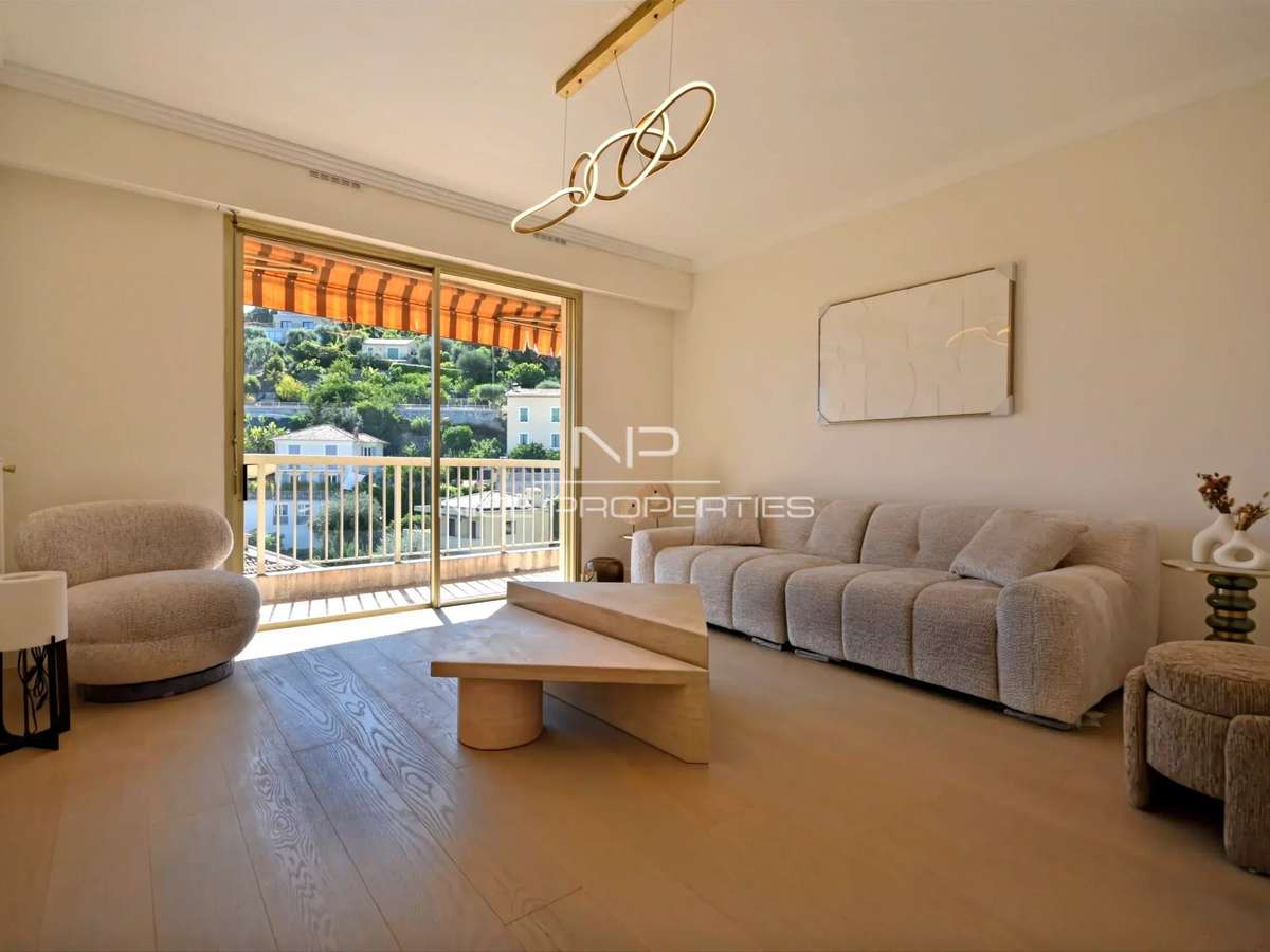 Appartement Beaulieu-sur-Mer