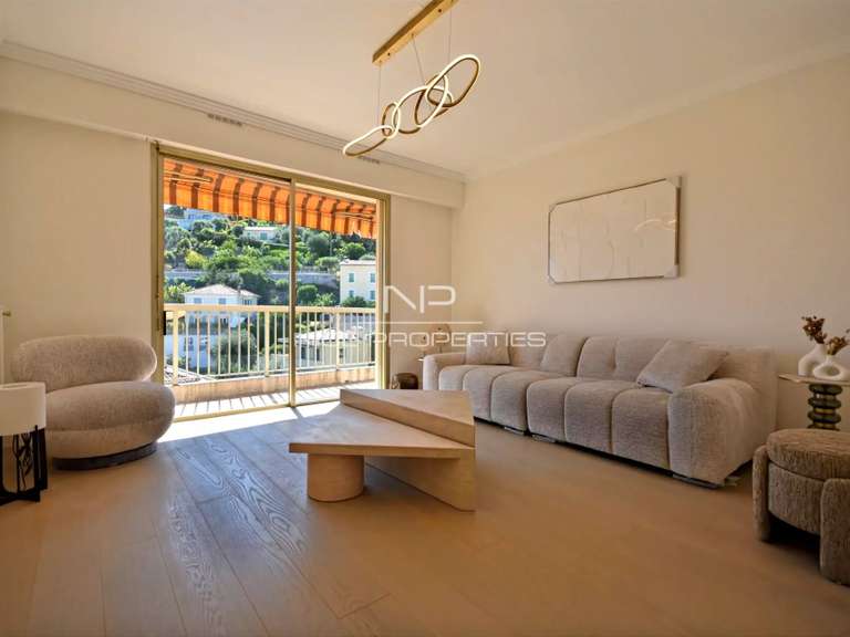 Apartment Beaulieu-sur-Mer - 1 bedroom - 68m²