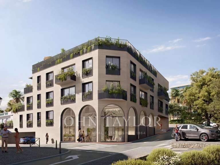 Appartement Beaulieu-sur-Mer - 1 chambre - 50m²