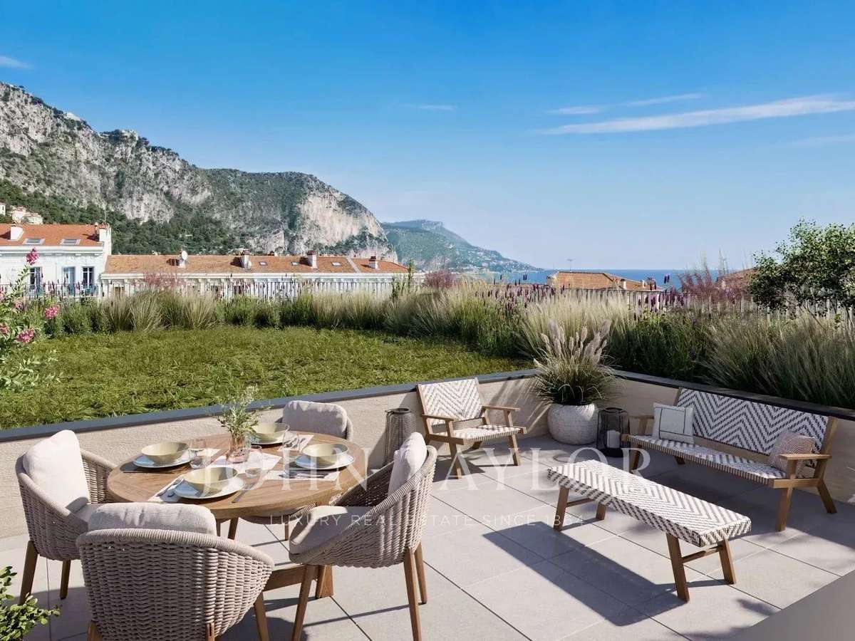 Appartement Beaulieu-sur-Mer