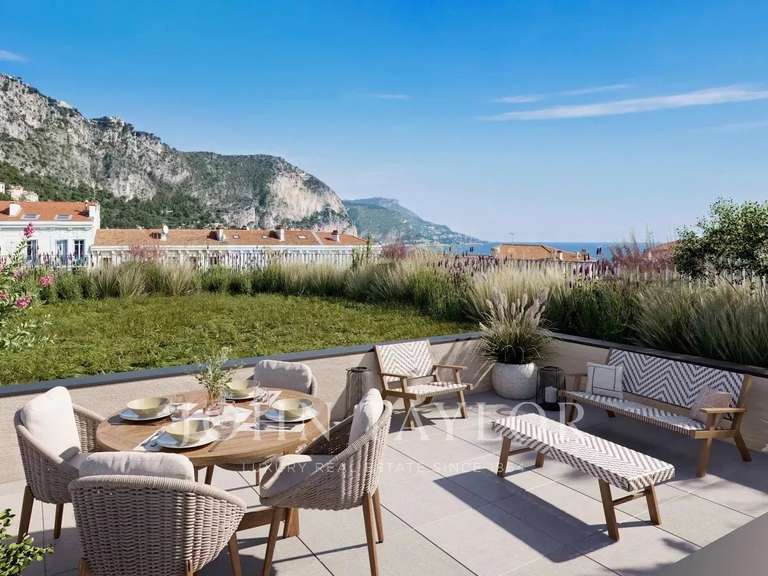 Appartement Beaulieu-sur-Mer - 1 chambre - 50m²