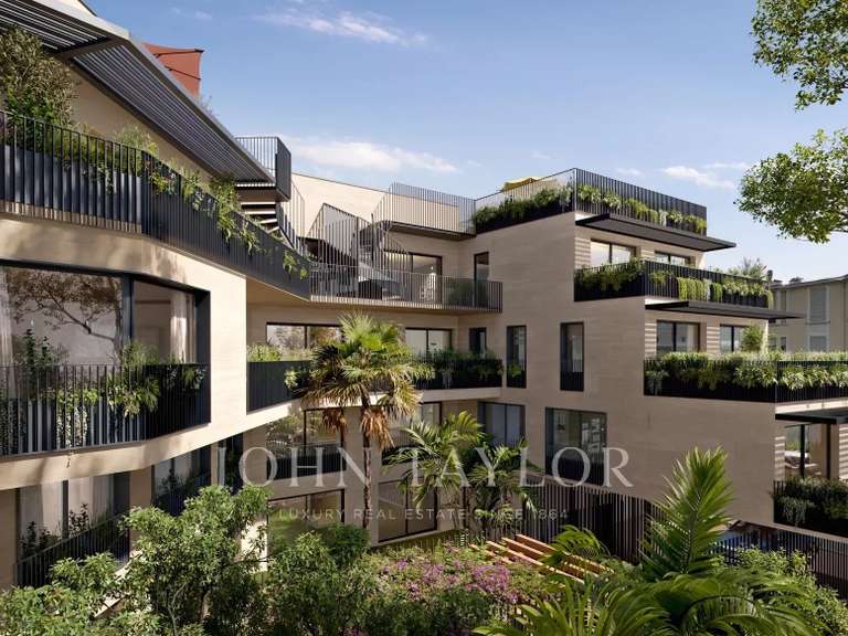 Appartement Beaulieu-sur-Mer - 1 chambre - 50m²