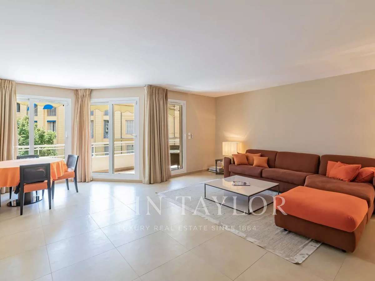 Appartement Beaulieu-sur-Mer