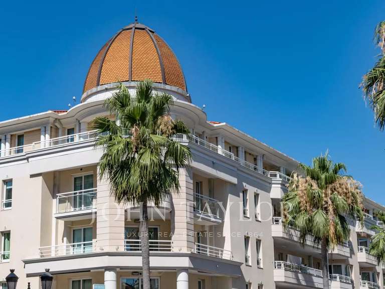 Appartement Beaulieu-sur-Mer - 2 chambres - 141m²