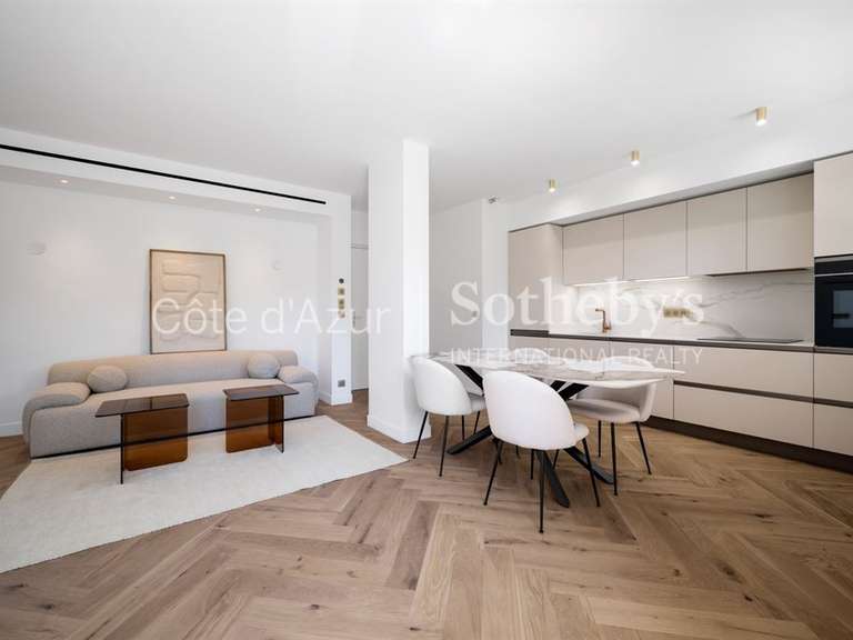 Appartement Beaulieu-sur-Mer - 2 chambres - 67m²